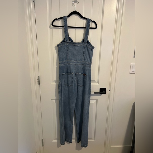7 for all Mankind jumpsuit - Picture 4 of 4